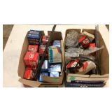 Oil Filters, Wire And Parts