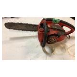 Homelite Super 2 Gas Chain Saw