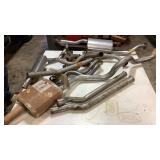 Exhausts Pipes, Mufflers,