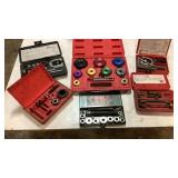 Double Flaring Tool kit, US General Bearing