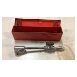 Kwiway 1/4" Drive Torque Wrench