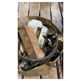 Assortment Of Motorcycle & Car Parts