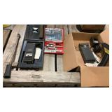 Leak Detector, Flaring Kit, Torque Wrench, Etc