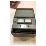 Test Set Distributor Cam Dwell And Engine RPM