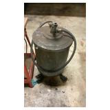 Grease And Hand Pump