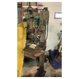 Homemade Drill Press