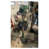 Speed Drill Press 16" MUST HAVE HELP TO LOAD