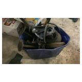 Parts of Austin Heel 3000