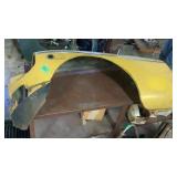75-80 MGB Fender Left