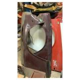 TR6 Fenders 72-76