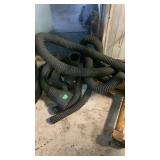 Door Exhaust Tube For Door