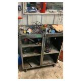 Servicemaster Cart and Misc