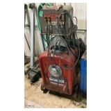 Lincoln Welder Idealarc 250 & Miller Welder MIST