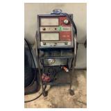 Sun VAT-40 Volt and Amps Tester