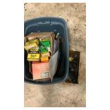 U-Joints, Water Pump, Lights