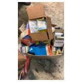 Disturbing Caps, U Joints Bearings Etc