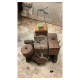 Universal Light & Power Plant 31-B 110/120