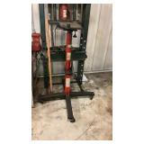 Transmission Jack Model PTK 2000 1/2 Ton Cap