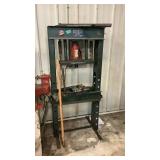 Carolina Industrial Equipment 30 Ton Shop Press