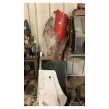 Mpg, XKA, SJS Fenders