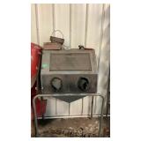 Sand Blaster Cabinet