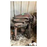 PS&W No 255a-1 Electric Rolling Sheer Throttles