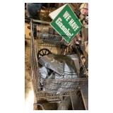 Shopping cart and Misc