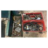 Tool Boxes and Fittings and misc