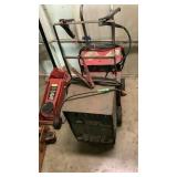 Heavy Duty Charger Booster Solar 450