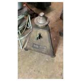 Micro Register Wheel Balancer