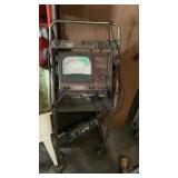 Sun Circuit Tester Model SCR10-1 s/n 10-a