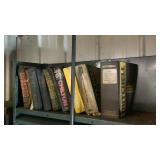 Part Catalogs, Manuals