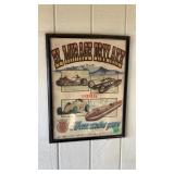 El Mirage Drylake Poster 1996