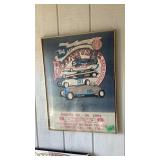 Bonneville Posster 1994