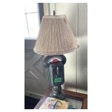 Coin Meter Lamp