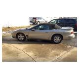 Pontiac Firebird 2002 Vin 2G2FS32K522117986 Power