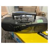 Sony AM/FM Radio & Cassette Player