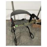 Walker-Seat w/ Brakes