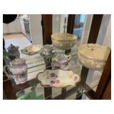 Lennox, Limoges & Glassware