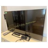 Sony 48" Flatscreen TV, w/ Remote