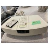 Bose Radio w/ remote