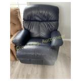 La-z-boy Leather Rocker Recliner