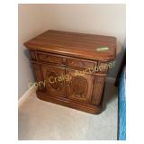 Thomasville Night Stand, 28"w, 17"d, 24"t, NICE! E