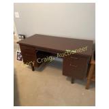 Office Desk, NICE!, 55"w, 26"d, 29"t