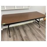 Banquet Folding Table, 6