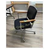Office Chair on Casters
