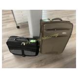 Luggage & laptop bag, NICE!