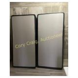 Foundations for a king or 2 twin beds, LIKE NEW!