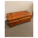 Cedar Chest,