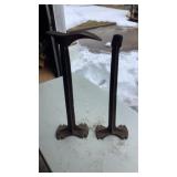 Shoe Cobblers (2) ONE MISSING THE SHOE